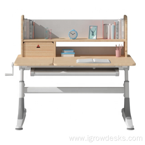 Wooden Study Table New Designs